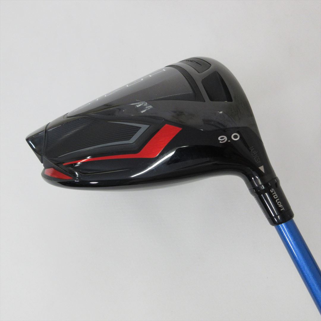 TaylorMade Driver STEALTH 9° Stiff SPEEDER NX 60 BLUE