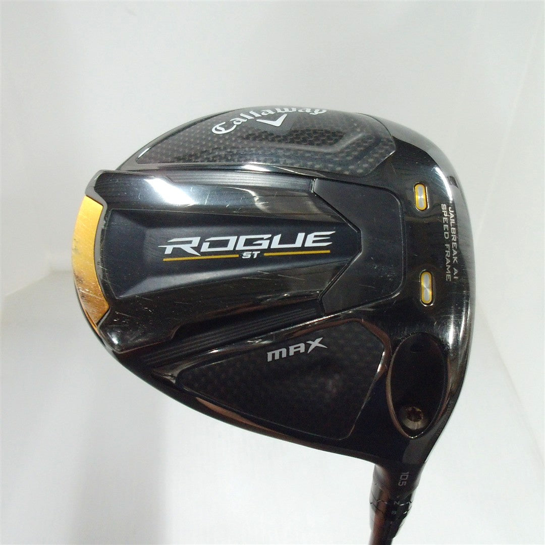 Callaway ST Driver Rogue MAX Max Golf ROGUE 10.5° | 10.5 Head