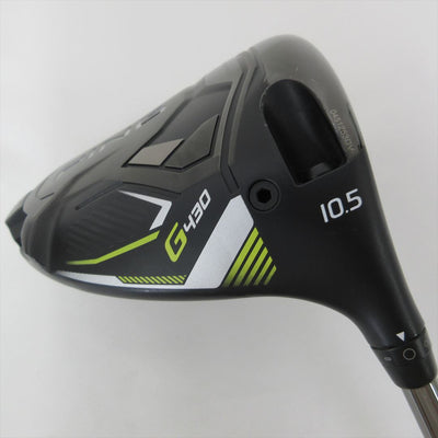 Ping Driver G430 LST 10.5° Stiff PING TOUR 2.0 CHROME 65