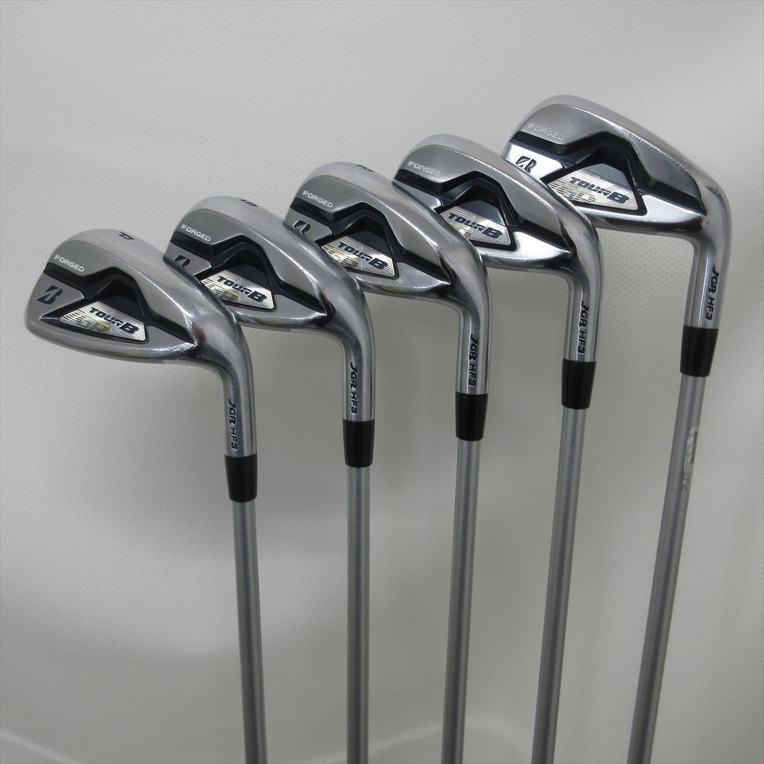 Bridgestone Iron Set TOUR B JGR HF3(2019) Air Speeder JGR 5 pieces