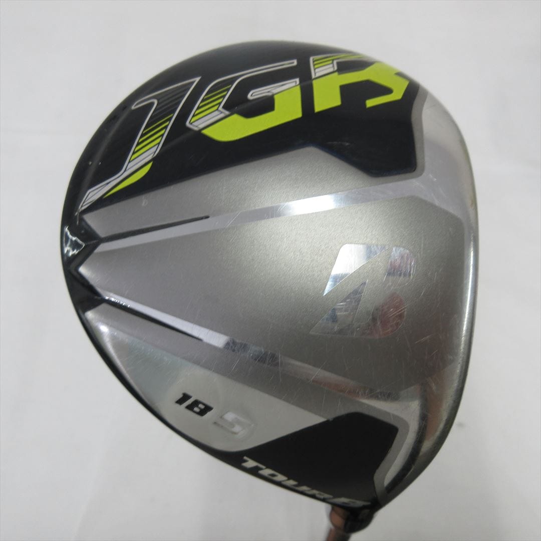 bridgestone fairway tour b jgr 5w 18 stiff tour ad tg1 5