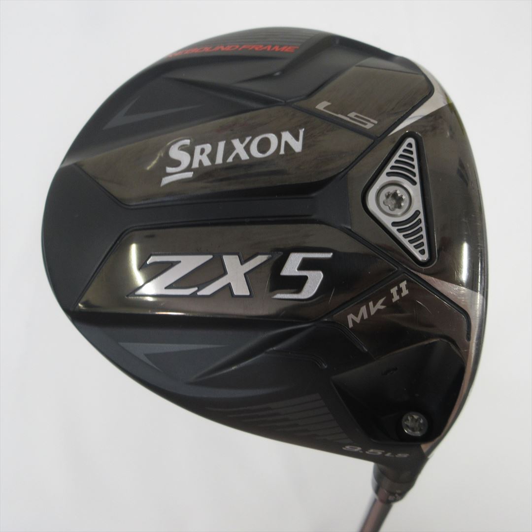 クラブ DUNLOP - DUNLOP SRIXON ZX5 MK II LS 9.5 S ZX5 LS Mk II Driver | Golf Clubs | Dunlop Sports US