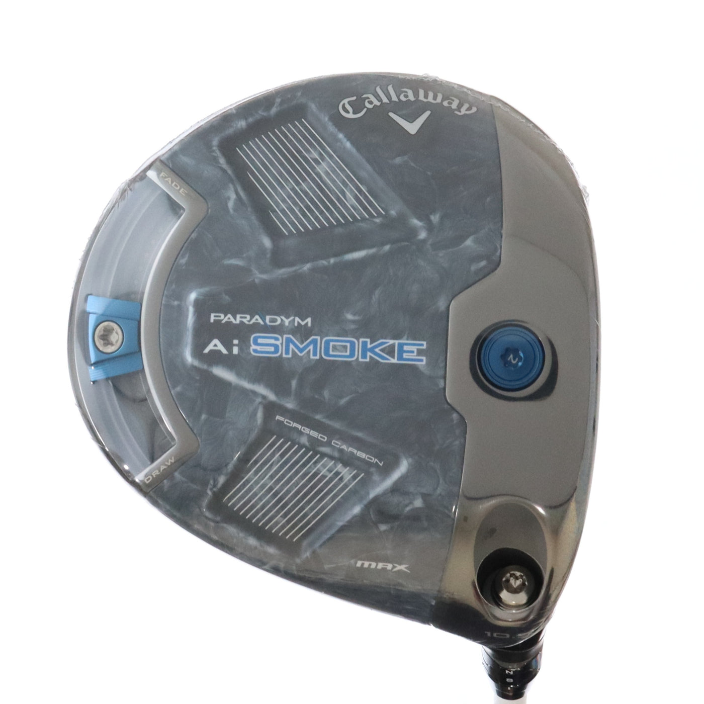 Callaway Driver  PARADYM Ai SMOKE MAX 10.5° Stiff TENSEI 50 for CW