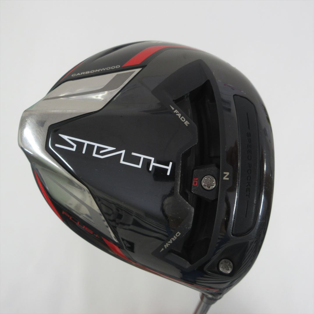 TaylorMade Driver STEALTH PLUS+ 9° Stiff Tour AD UB-6