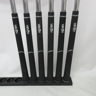 HONMA Iron Set TOUR WORLD TW757P Stiff NS PRO 950GH neo 6 pieces