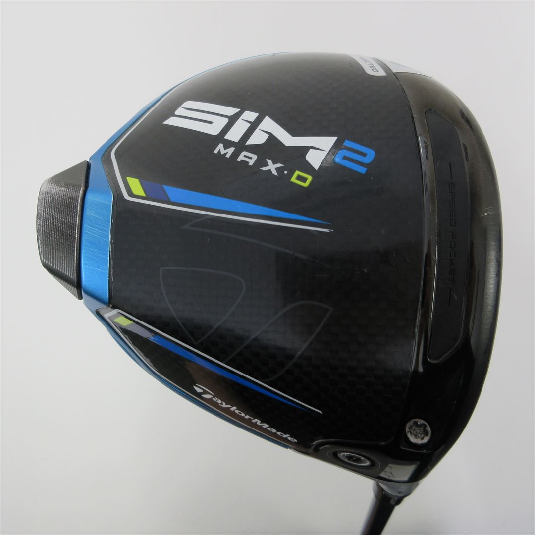 TaylorMade Driver SIM2 MAX-D 9° Stiff TENSEI BLUE TM50(SIM2)