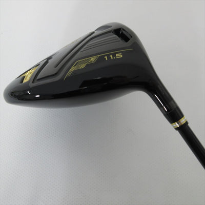 HONMA Driver BERES BLACK 11.5° Regular ARMRQ MX BLACK