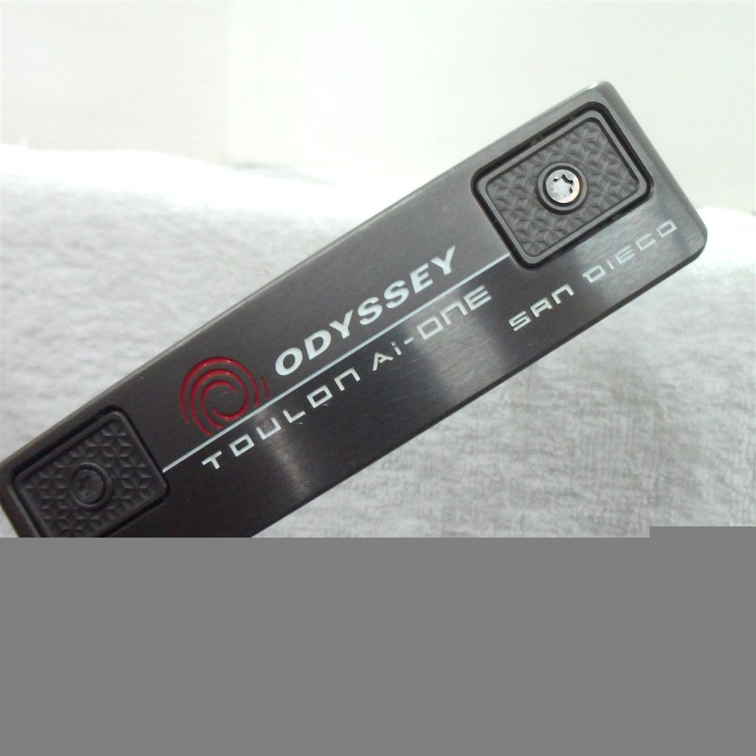 Odyssey Putter TOULON Ai-ONE SAN DIEGO H1 – GOLF Partner USA