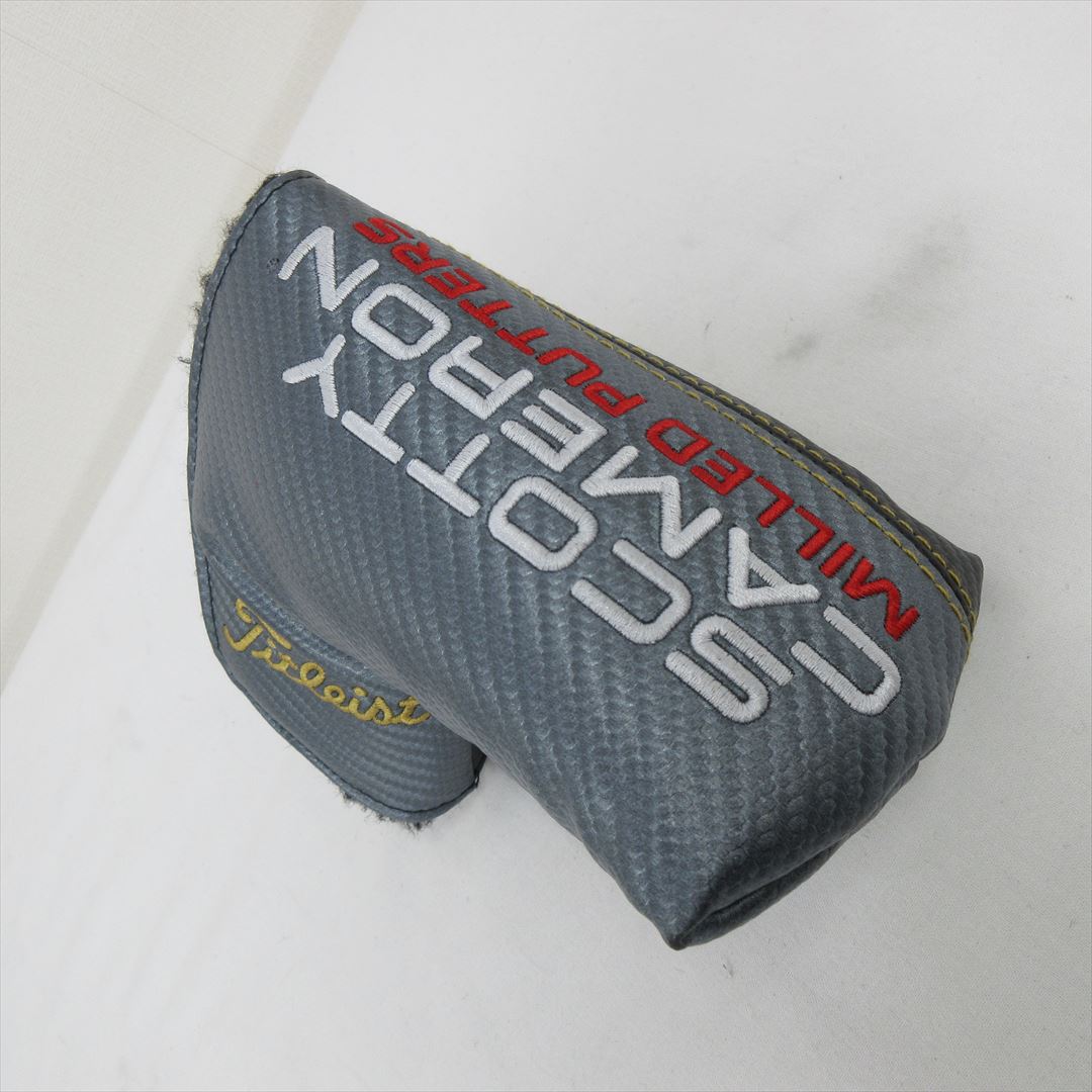 Titleist Putter SCOTTY CAMERON FUTURA 5MB(2017) 33 inch