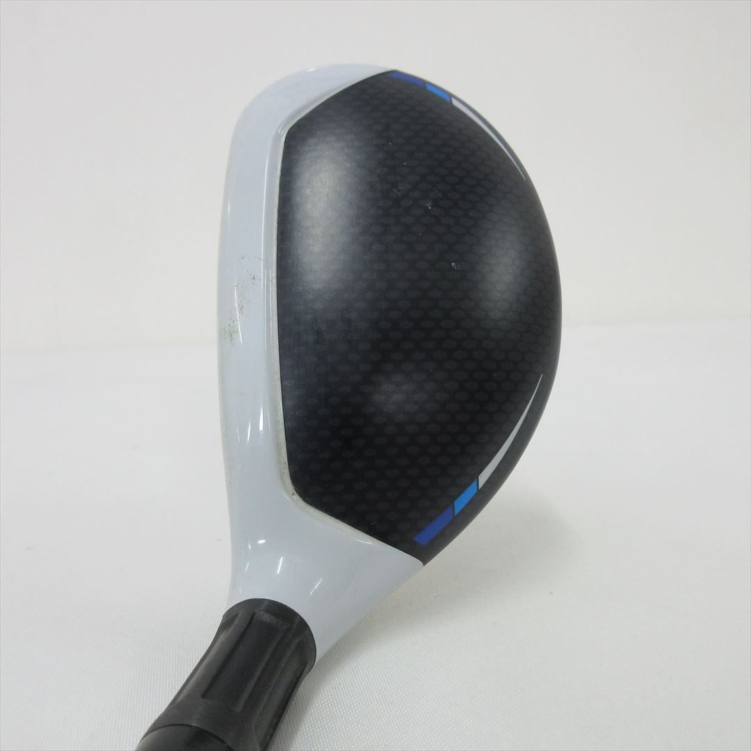 TaylorMade Hybrid SIM2 MAX HY 19° Stiff TENSEI BLUE TM60(SIM2)