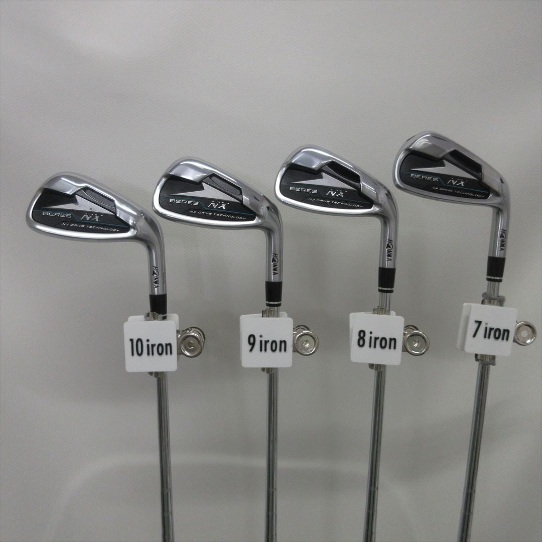 HONMA Iron Set BERES NX Stiff NS PRO 850GH neo 7 pieces