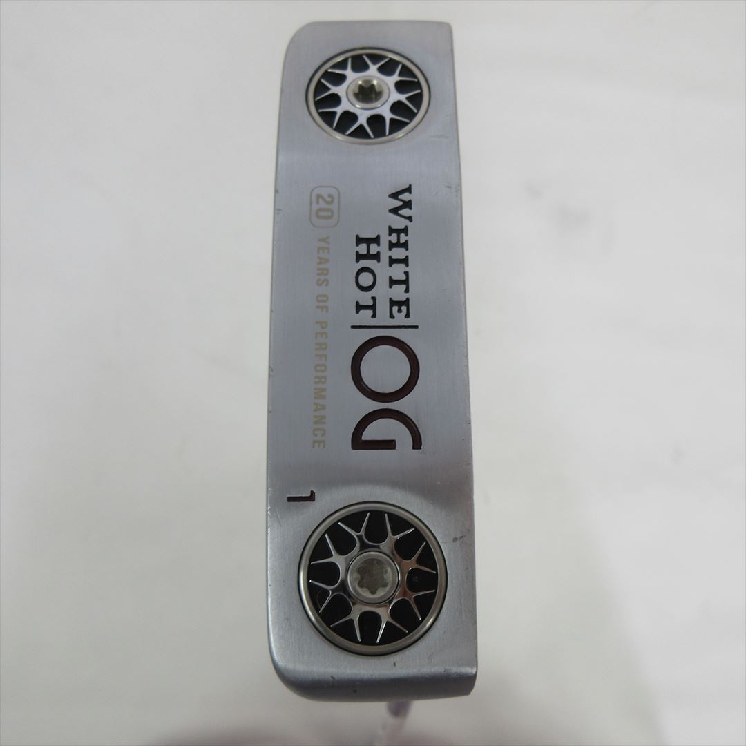 Odyssey Putter WHITE HOT OG #1 33 inch