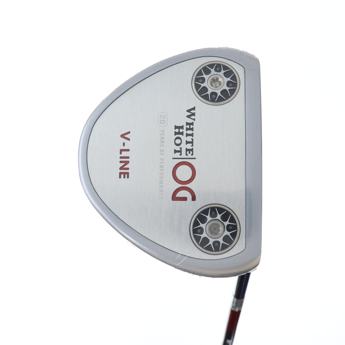 Odyssey Putter WHITE HOT OG V-LINE – GOLF Partner USA
