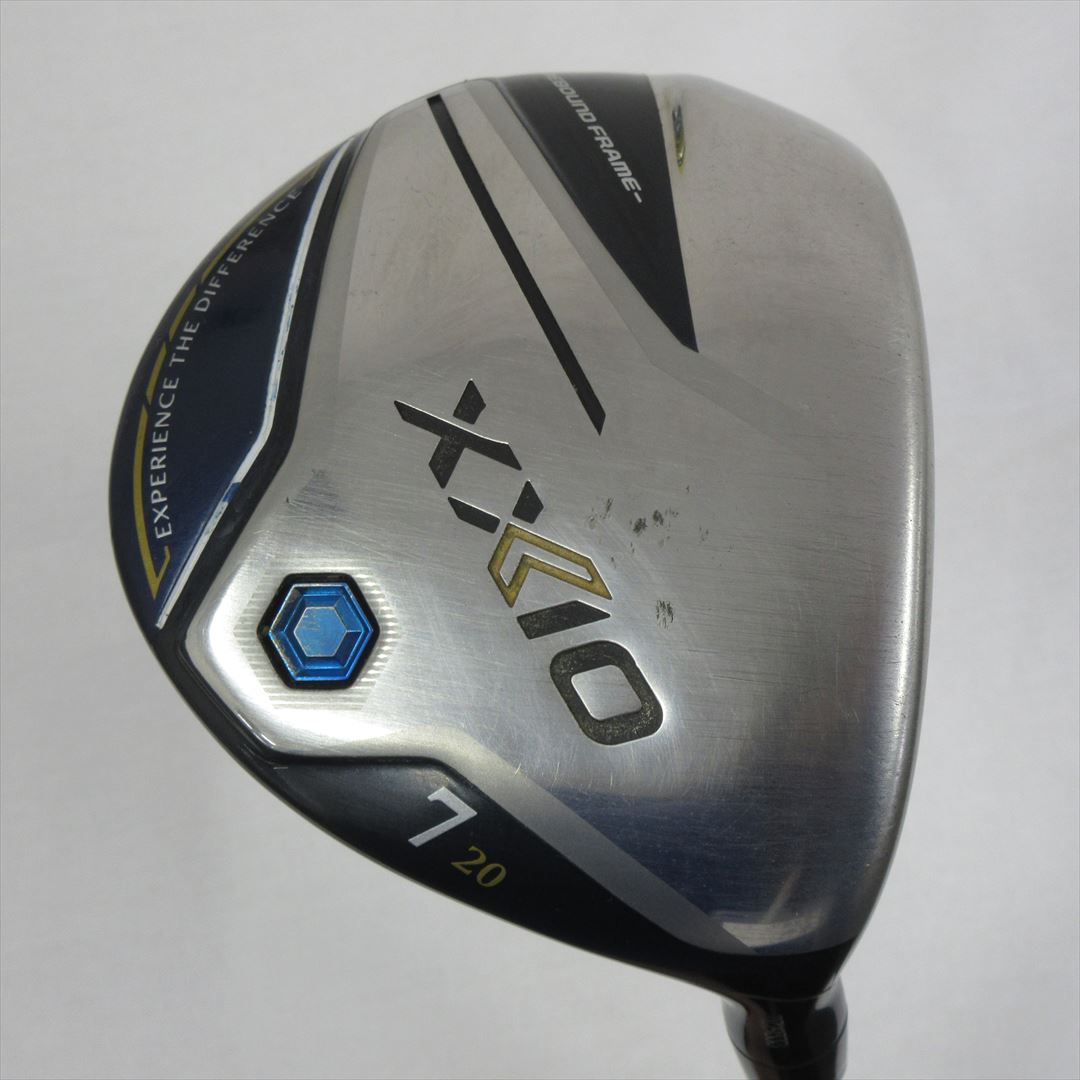 Dunlop Fairway XXIO12 7W 20° Regular XXIO MP1200 :