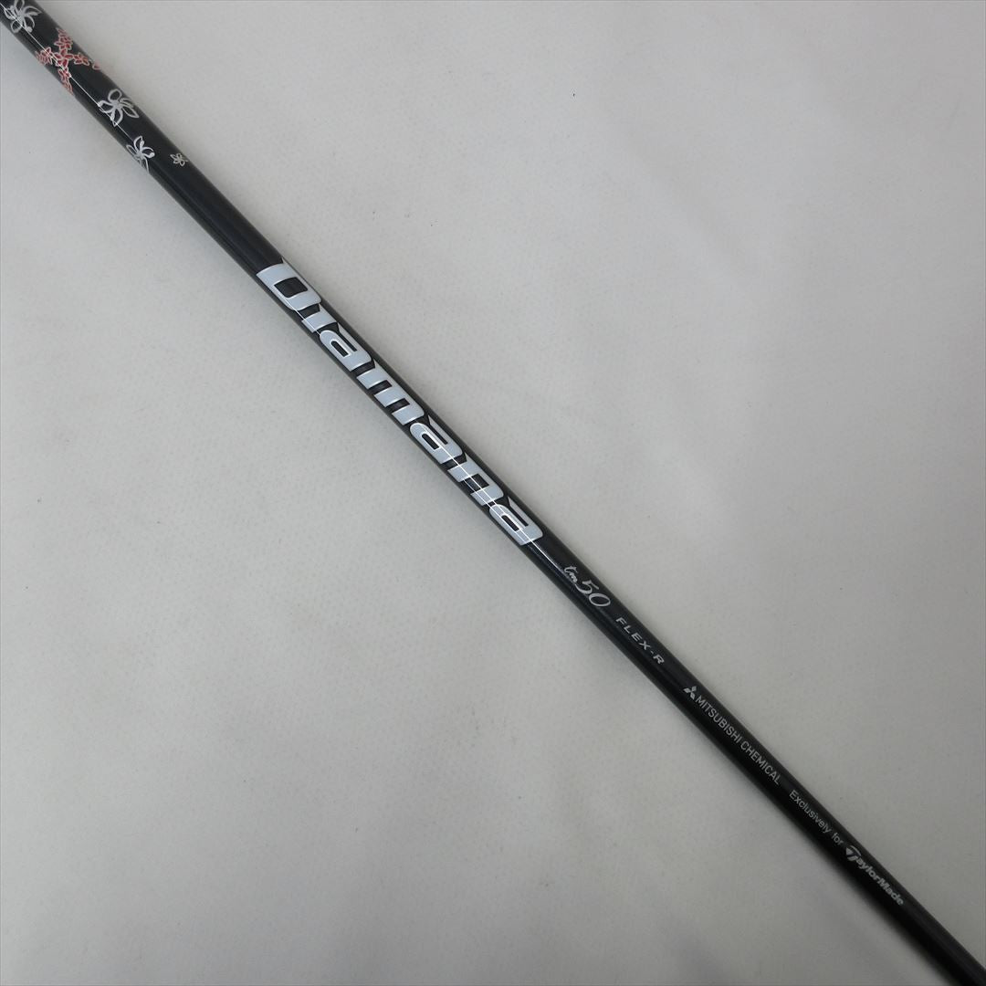 TaylorMade Driver STEALTH2 PLUS 10.5° Regular Diamana TM50