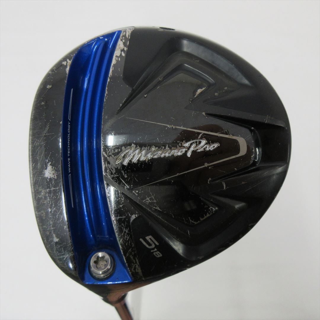 mizuno fairway left handed mizuno pro 2019 5w 18 stiffregular tour ad gm 1 f