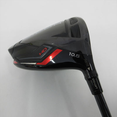 TaylorMade Driver STEALTH HD 10.5° Stiff TENSEI RED TM50(STEALTH)