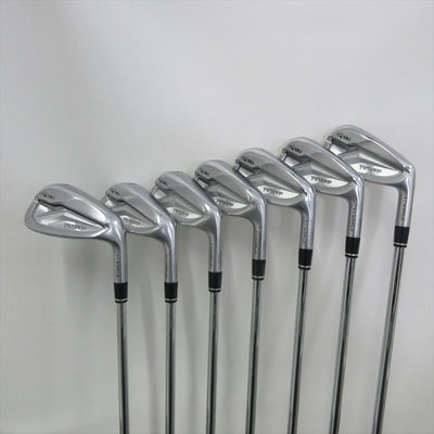 HONMA Iron Set TOUR WORLD TW757P Stiff NS PRO MODUS3 TOUR105 7 pieces