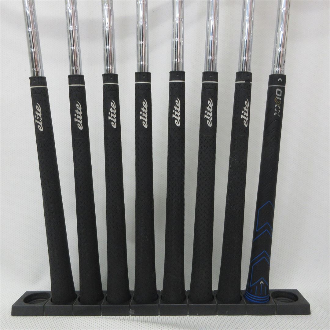 XXIO Iron Set Fair Rating XXIO11 Regular NS PRO 860GH D.S.T for XXIO8 pieces