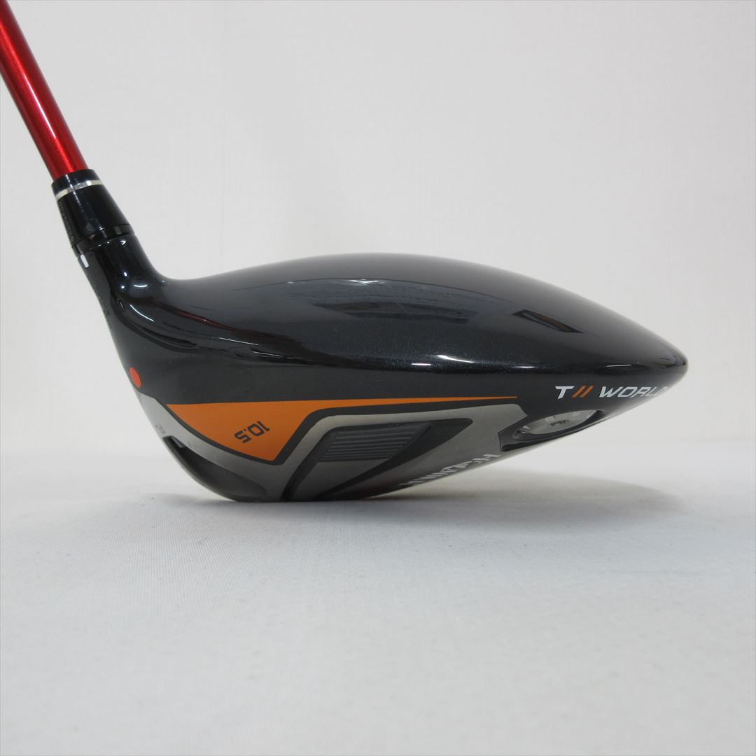 HONMA Driver TOUR WORLD TW747 460 10.5° Stiff VIZARD FD-6