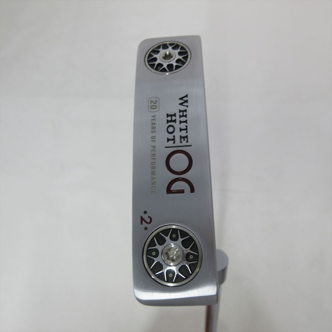 Odyssey Putter WHITE HOT OG #2 DOT 34 inch