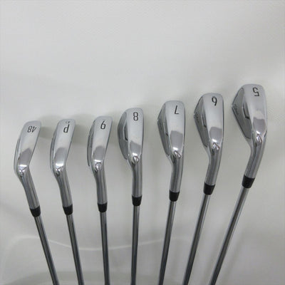 Titleist Iron Set Titleist T200(2021) Stiff NS PRO 880 AMC 7 pieces