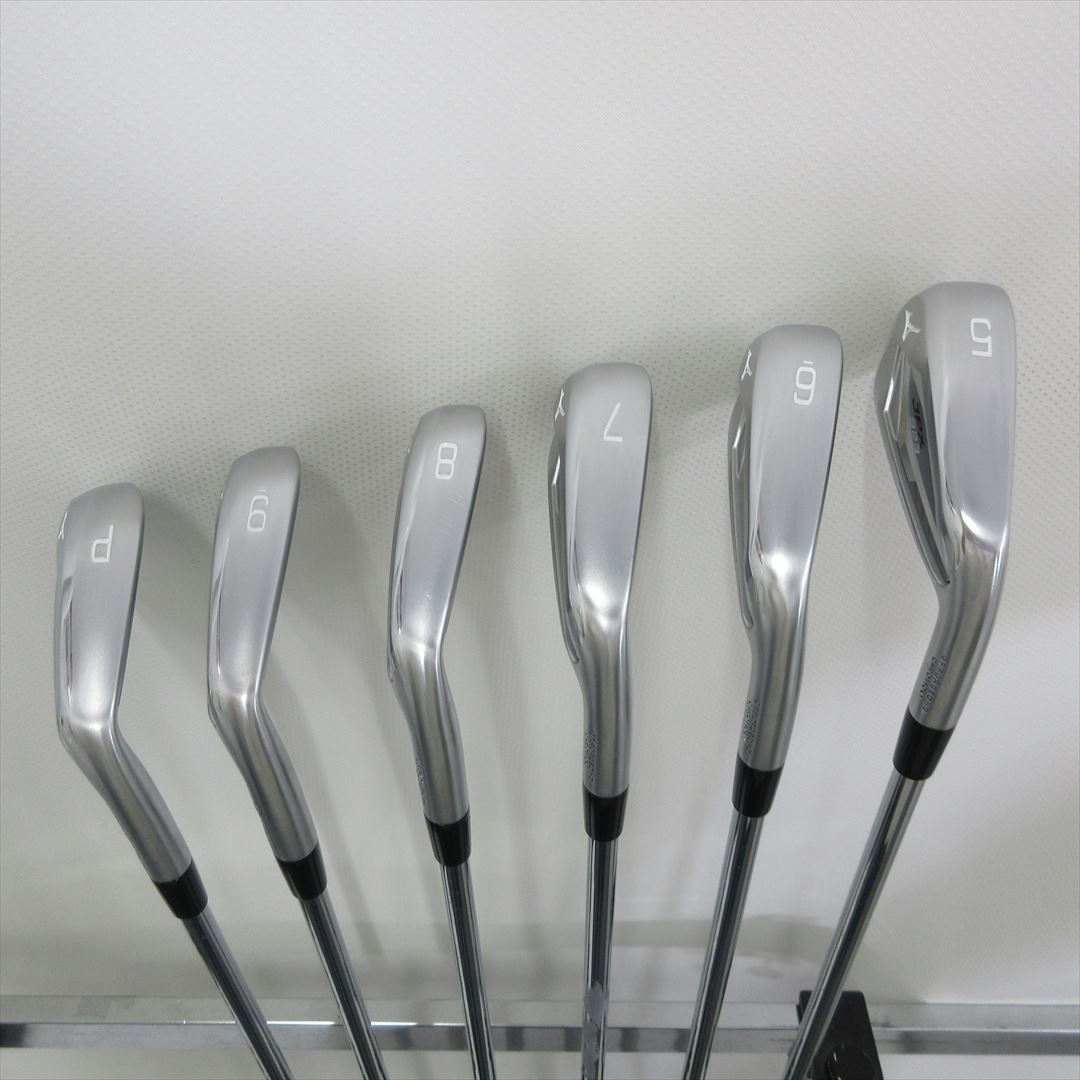 Mizuno Iron Set JPX 923 FORGED Stiff Dynamic Gold 95 S200 6 pieces