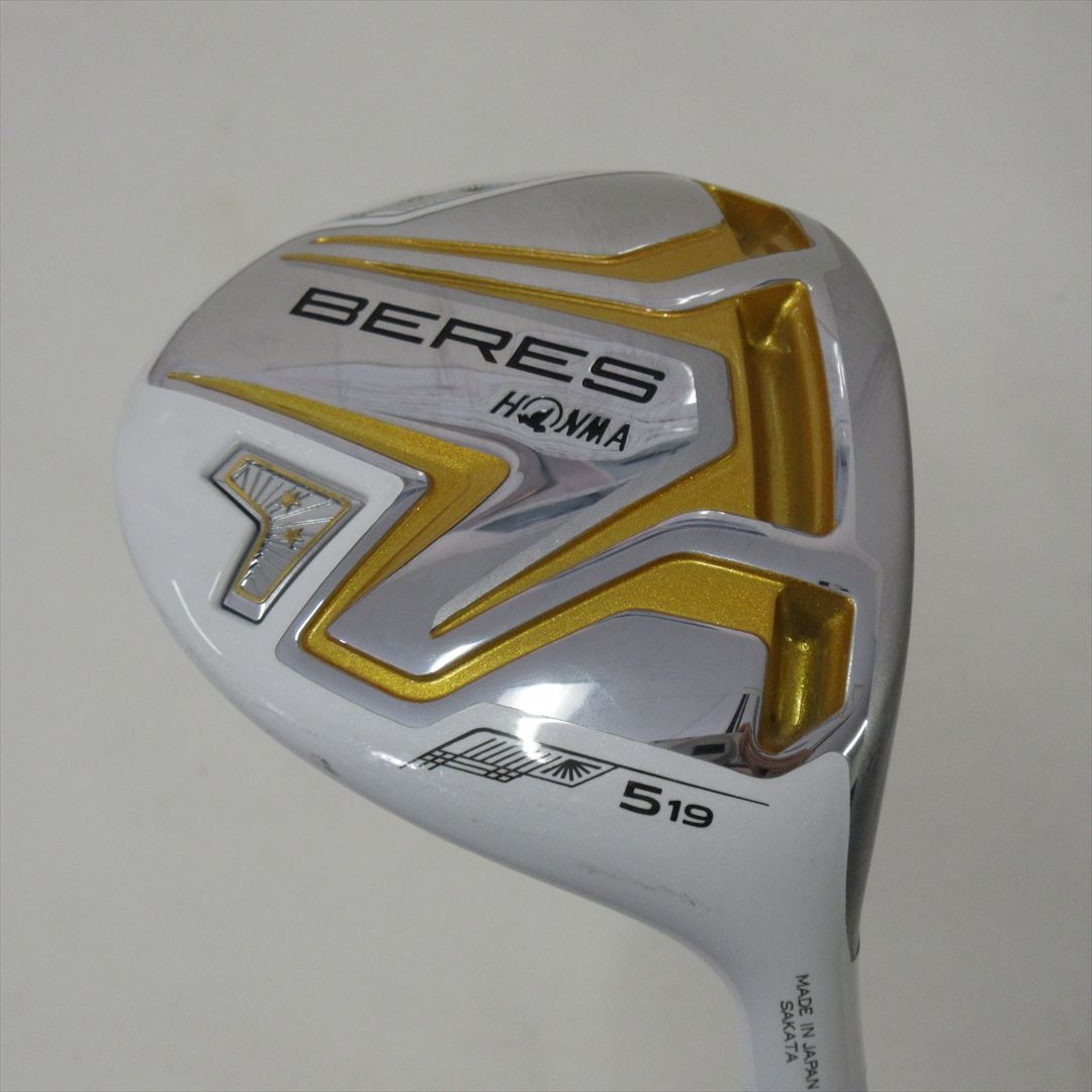 HONMA Fairway BERES AIZU 5W 19° Ladies 2S ARMRQ MX