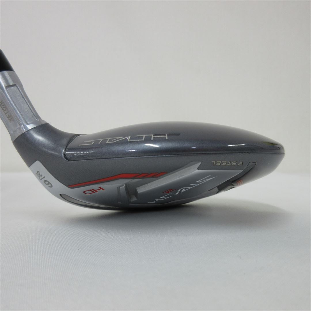 TaylorMade Hybrid STEALTH2 HD HY 31° Ladies TENSEI RED TM40(STEALTH)