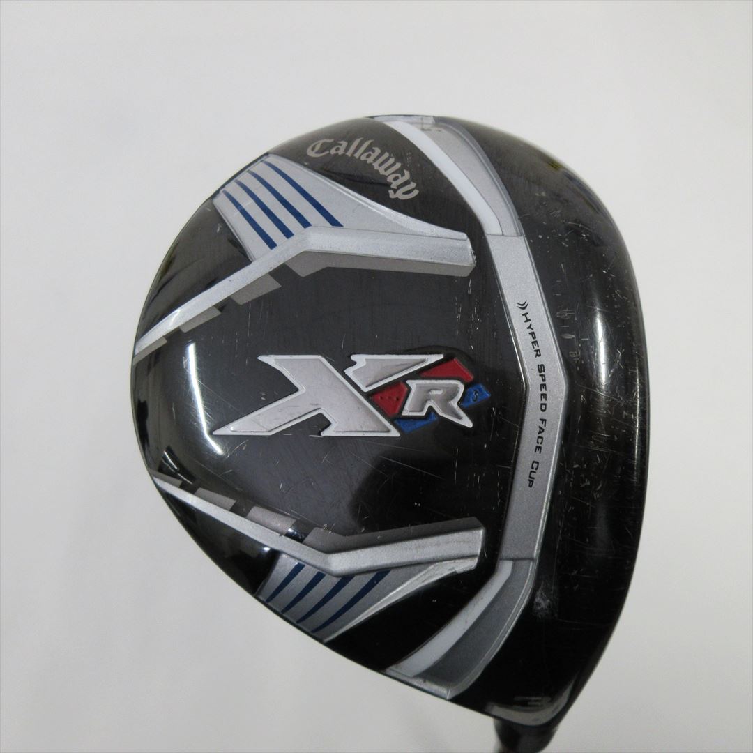 Callaway Fairway XR 3W 15° Stiff Tour AD MJ-6