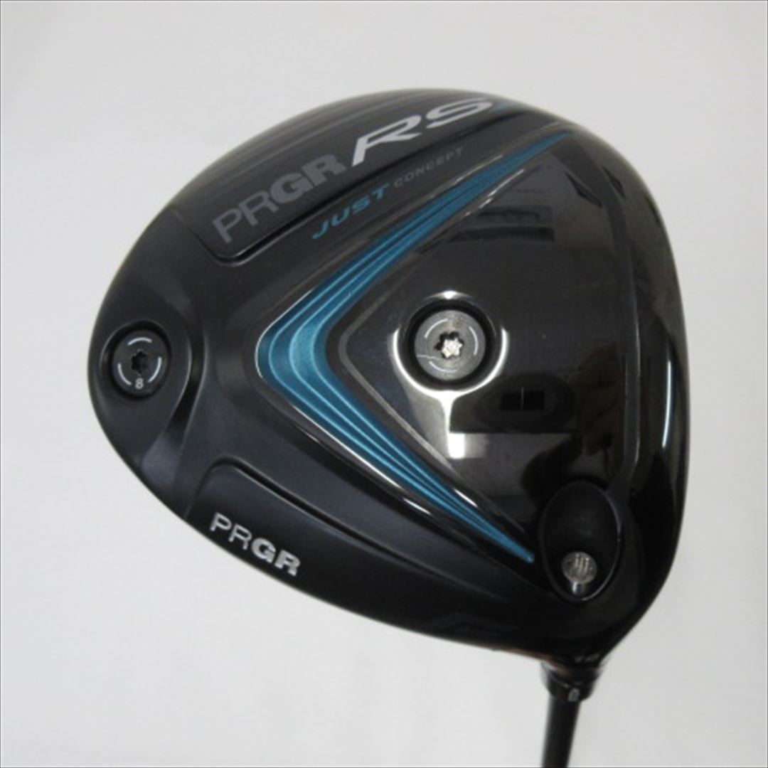 PRGR Driver RS X F(2024) 10° Stiff Tour AD FOR PRGR(2024)