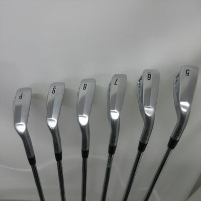 Srixon Iron Set SRIXON ZX4 Mk 2 Stiff KBS TOUR LITE 6 pieces