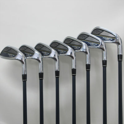 Callaway Iron Set PARADYM MAX FAST Reg SPEEDER NX 40 for CW(PARADYM) 7 pieces