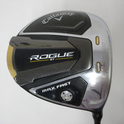 Callaway Driver ROGUE ST MAX FAST 10.5° Regular SPEEDER NX 40 for CW(ROGUE ST)