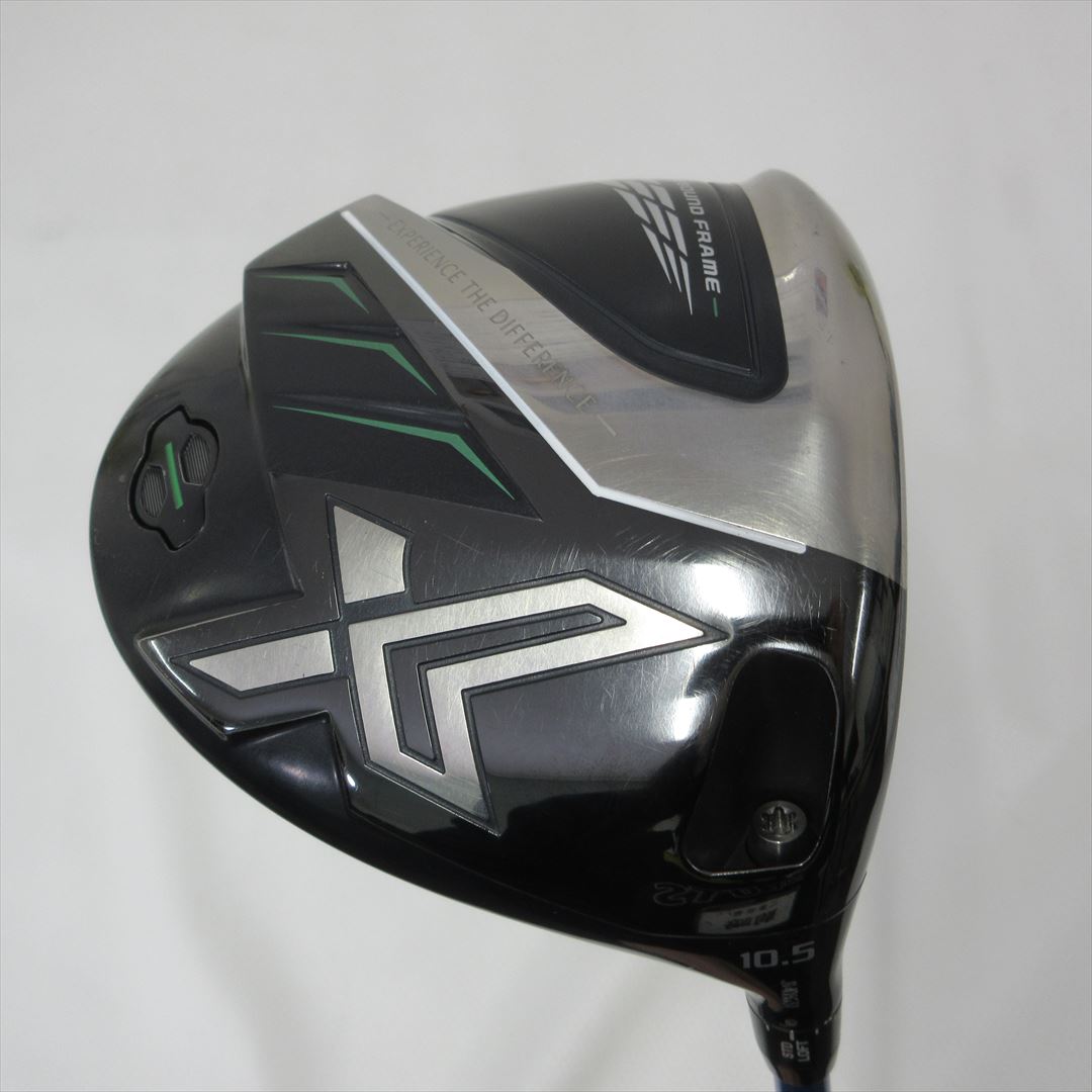 XXIO Driver XXIO12 eks 10.5° Stiff SPEEDER NX 50