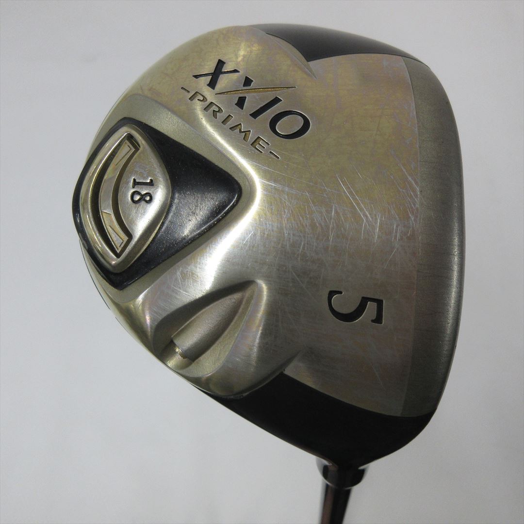 XXIO Fairway XXIO PRIME5 5W 18° Regular XXIO SP500