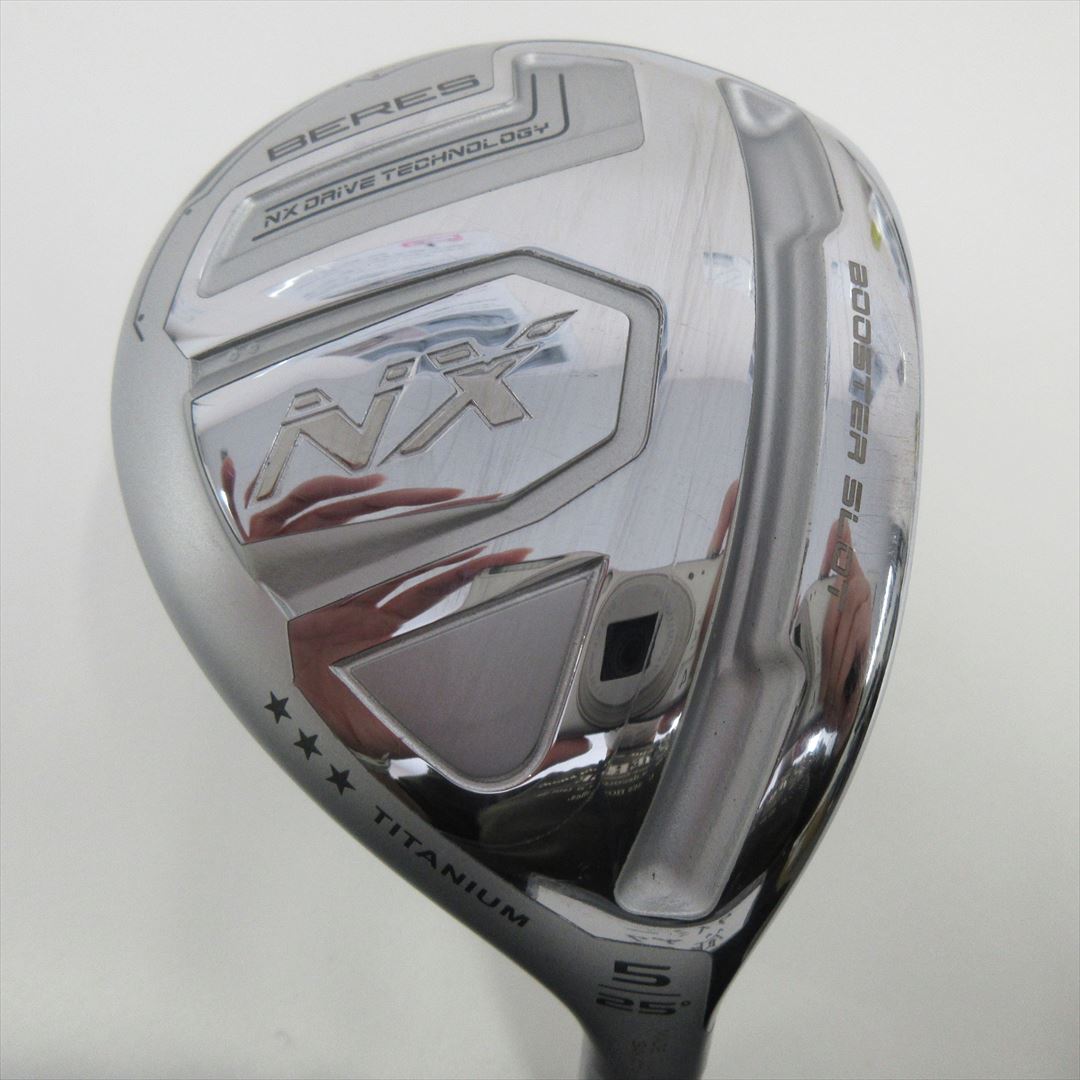 HONMA Hybrid BERES NX SSS HY 25° Regular VIZARD FOR NX45