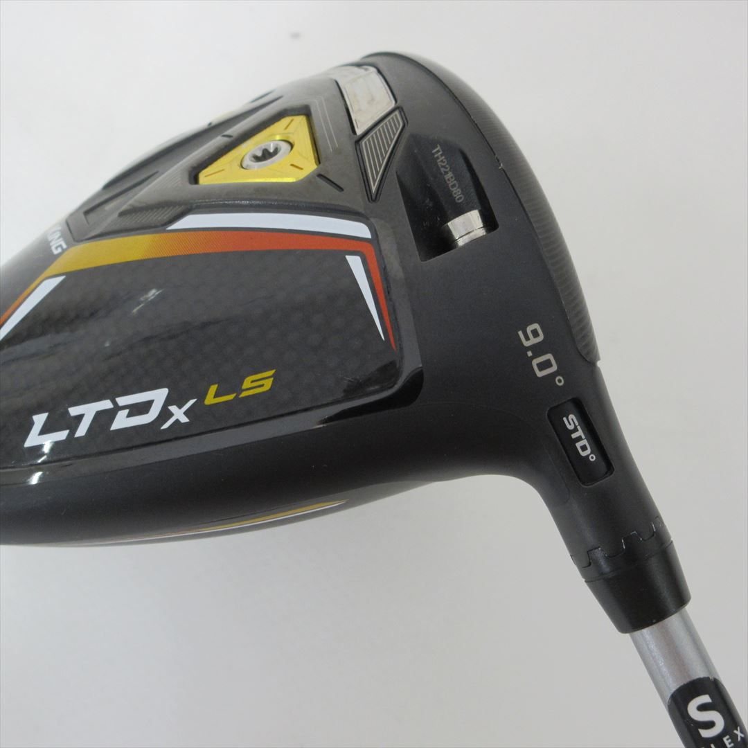 Cobra Driver KING LTDx LS 9° Stiff Tour AD UB-6