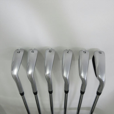 Cobra Iron Set KING LTDx ONE LENGTH Stiff NS PRO 950GH 6 pieces