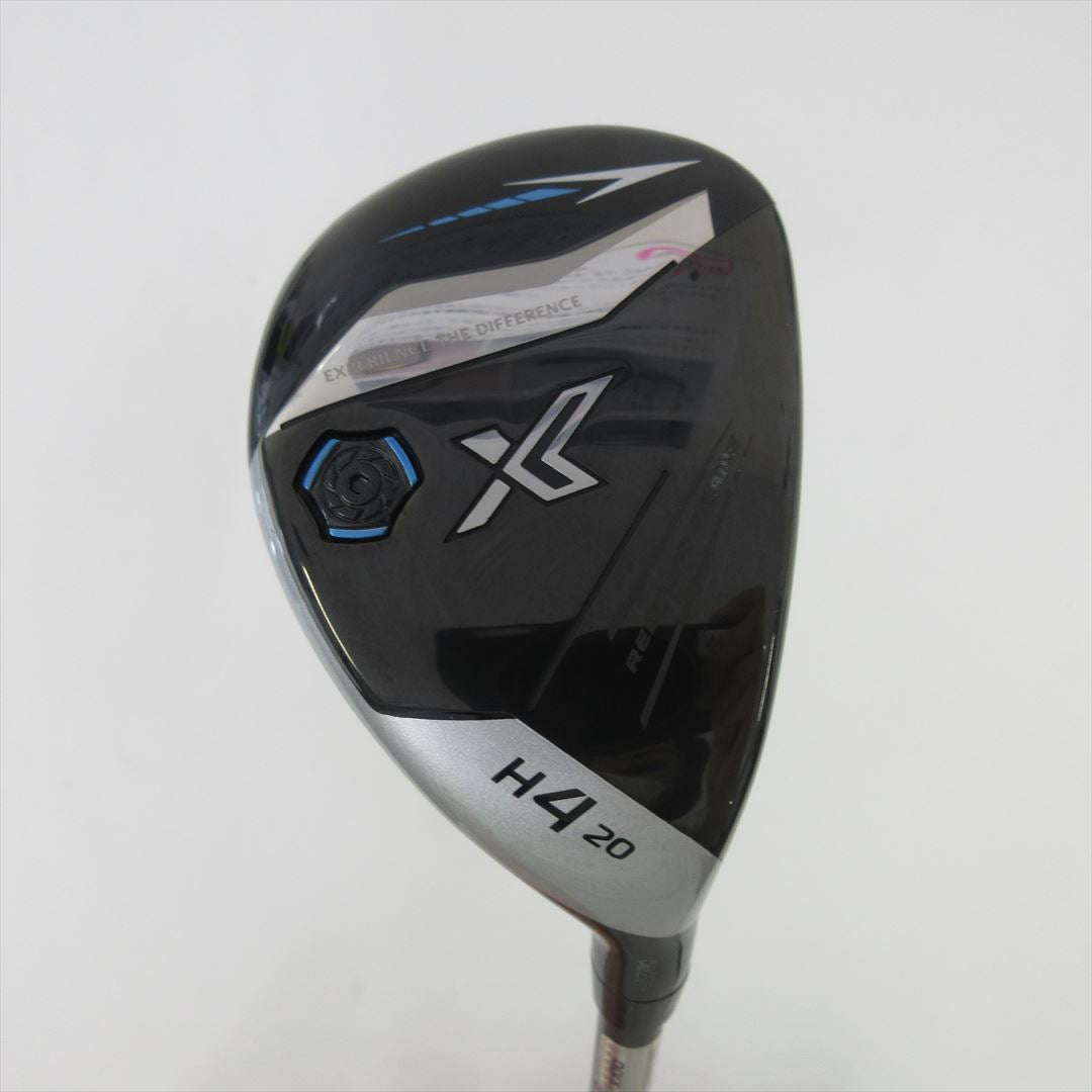 XXIO Hybrid XXIO13 eks HY 20° Stiff Miyazaki AX-3(HB)