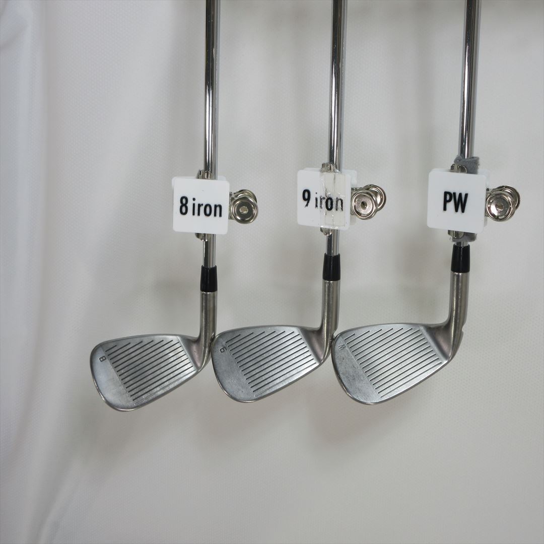 Ping Iron Set i Iron Stiff NS PRO MODUS3 SYSTEM3 TOUR125 Dot Color White 6 pcs