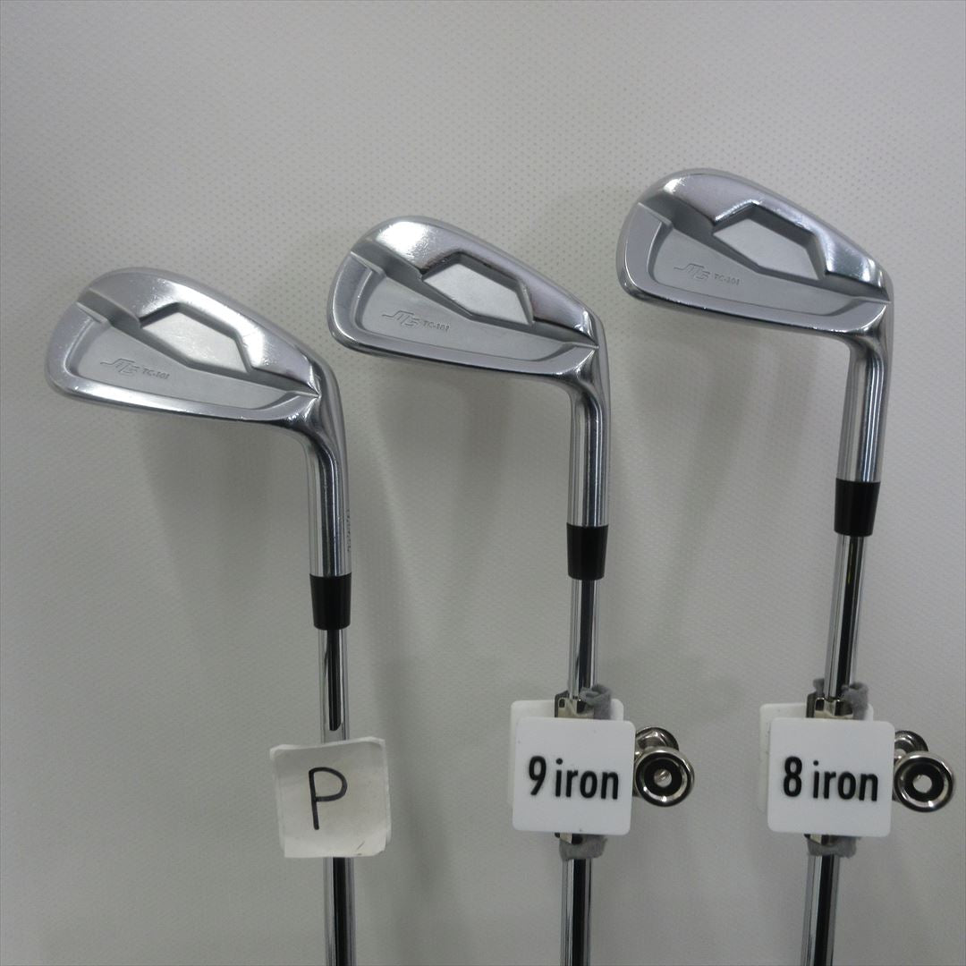 Miura Iron Set TC 101 Flex-X NS PRO MODUS3 TOUR120 6 pieces