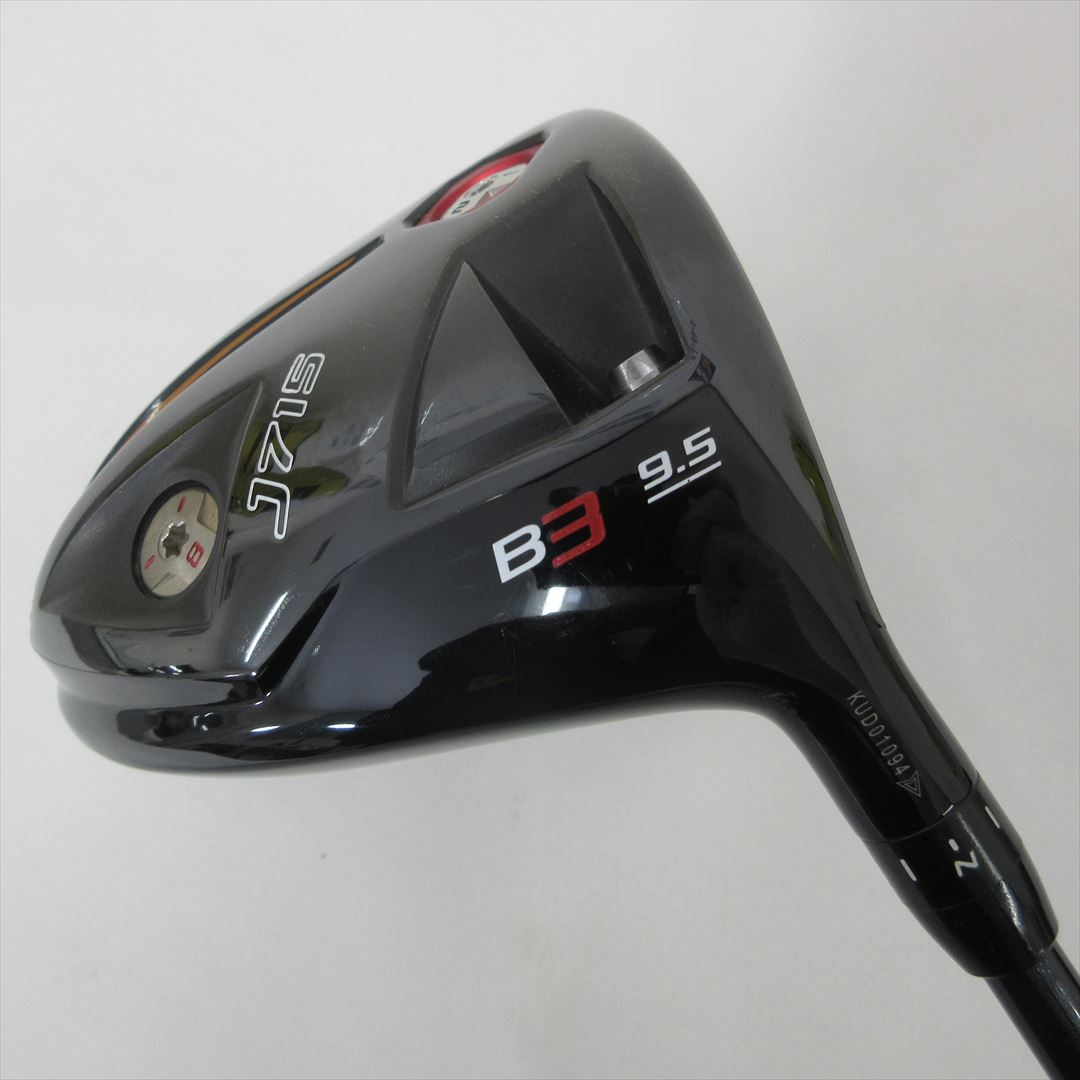 Bridgestone Driver BRIDGESTONE J715 B3 9.5° Stiff Tour AD MJ-7