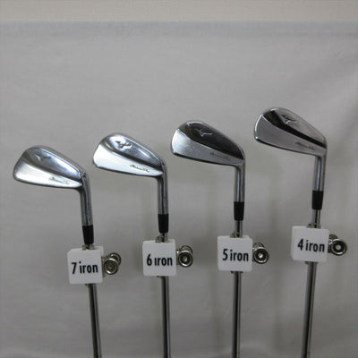 Mizuno Iron Set Mizuno Pro 120 Flex-X Dynamic Gold TOUR ISSUE X100 7 pieces