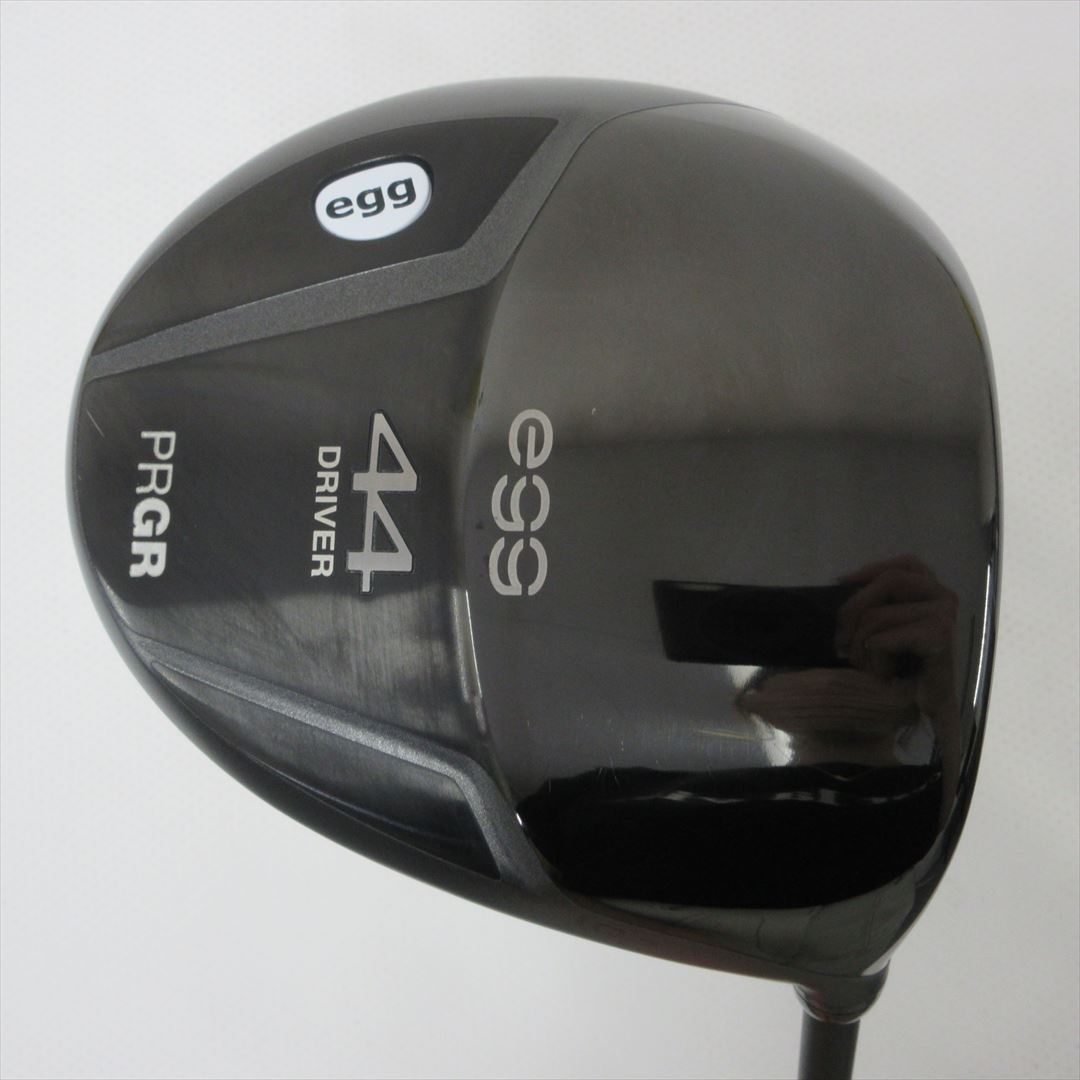 PRGR Driver egg 44 10.5° Stiff egg45 Original: