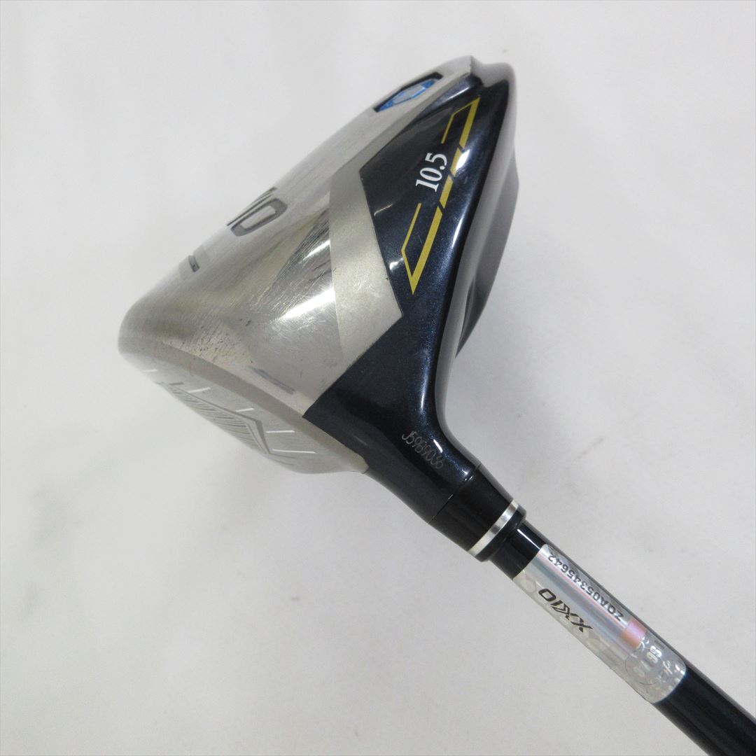 XXIO Driver Left-Handed XXIO12 10.5° Stiff XXIO MP1200