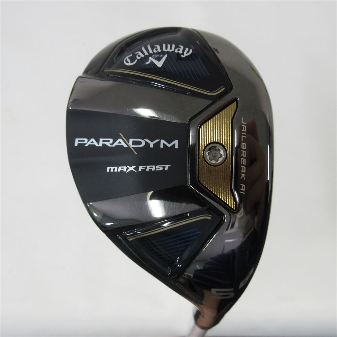 Callaway Hybrid PARADYM MAX FAST HY 24° Ladies ELDIO 40 for CW(PARADYM)