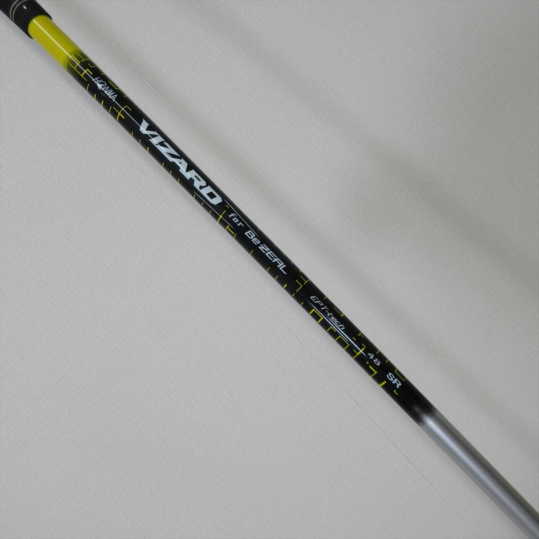 HONMA Driver FairRating Be ZEAL 525 10.5° StiffRegular VIZARD for Be ZEAL