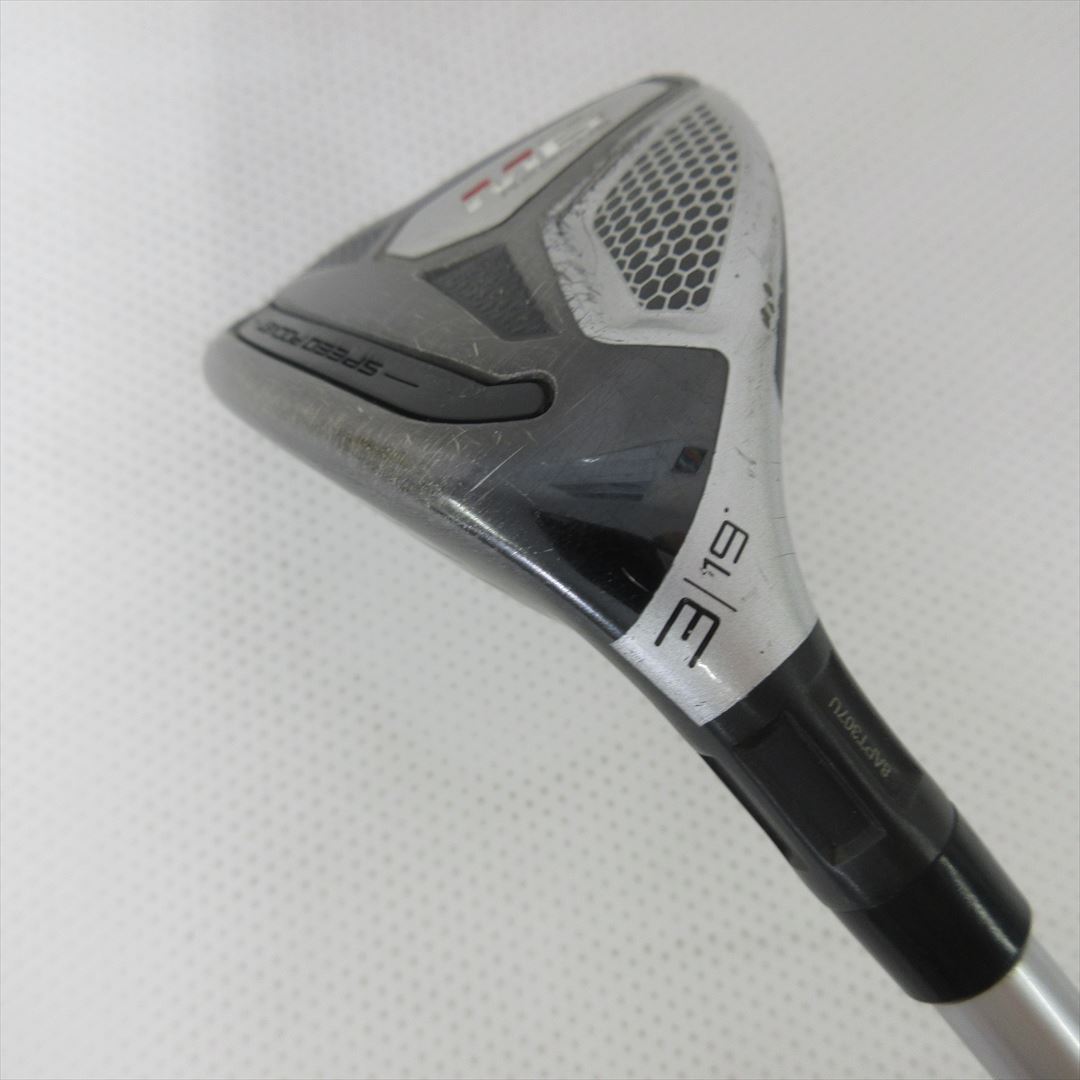 TaylorMade Hybrid Left-Handed M6 HY 19° Regular FUBUKI TM6(2019)