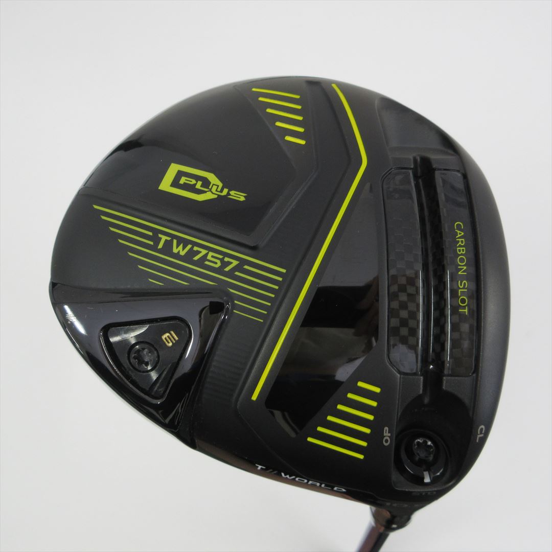 HONMA Driver TOUR WORLD TW757 D PLUS 10.5° Stiff VIZARD MP 5